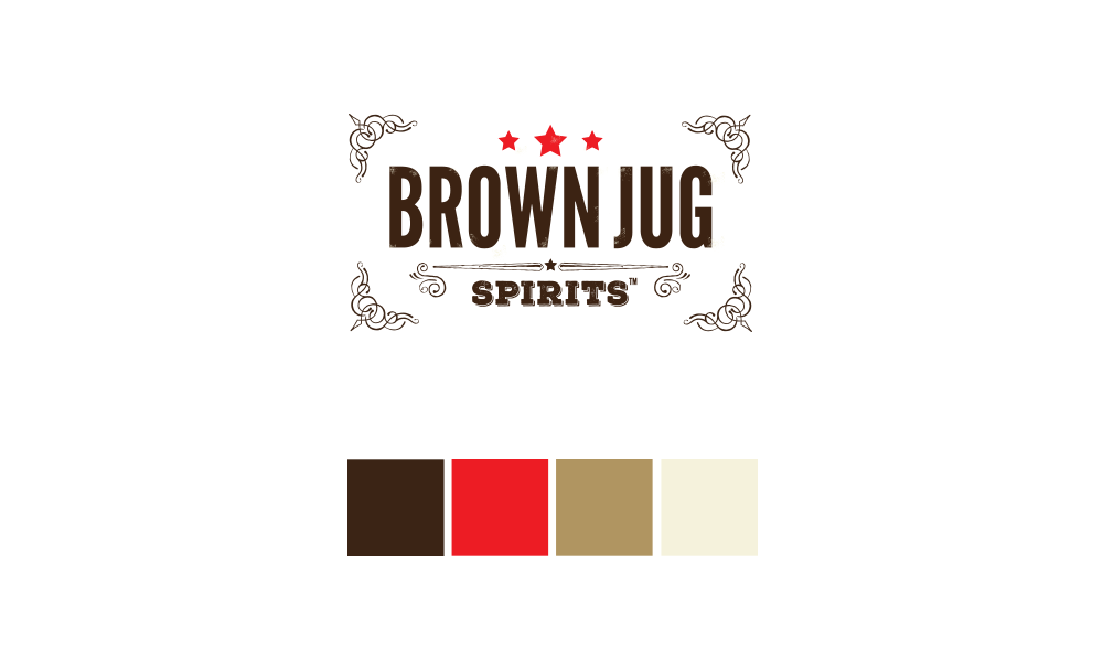 Brown Jug Logo