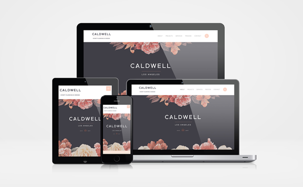 Caldwell website