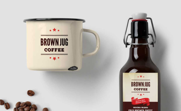 Brown Jug Coffee