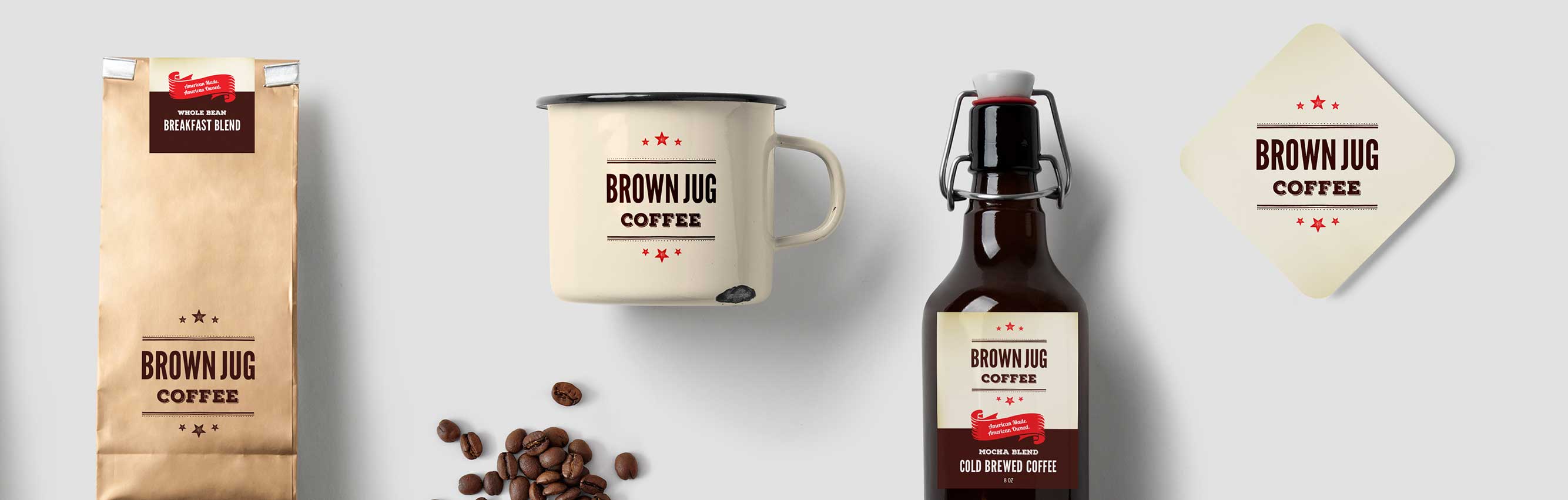 Brown Jug Coffee
